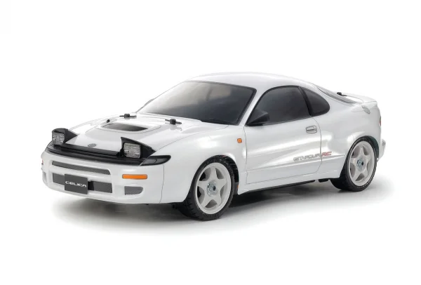 Tamiya Toyota GT-FOUR RC ST185 (TT-02) — image 1 of 5