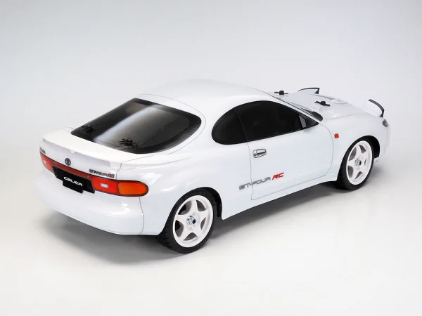 Tamiya Toyota GT-FOUR RC ST185 (TT-02) — image 3 of 5