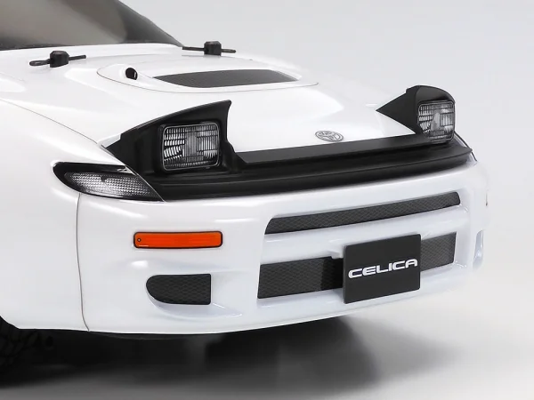 Tamiya Toyota GT-FOUR RC ST185 (TT-02) — image 4 of 5