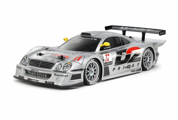 Tamiya 1997 Mercedes CLK-GTR (TC-01)