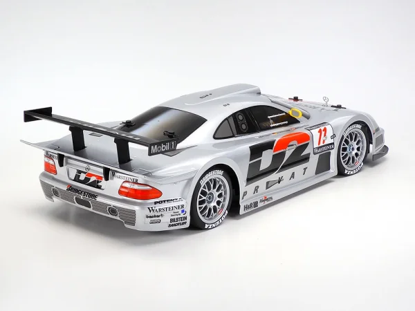 Tamiya 1997 Mercedes CLK-GTR (TC-01) — image 3 of 10