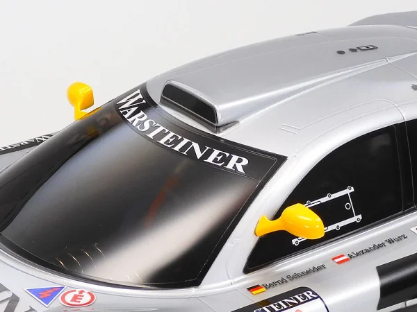 Tamiya 1997 Mercedes CLK-GTR (TC-01) — image 2 of 10