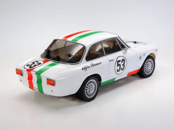Tamiya Giulia Sprint GTA Club (MB-01) &mdash; image 3 of 15