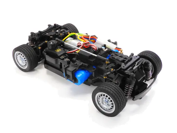 Tamiya Giulia Sprint GTA Club (MB-01) &mdash; image 8 of 15