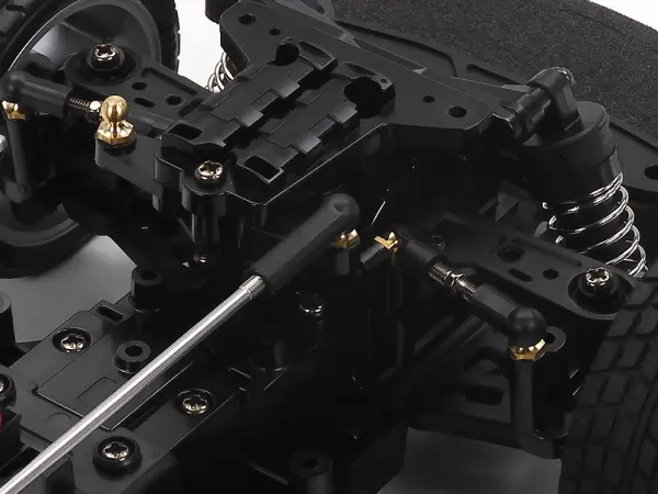 Tamiya Toyota Supra JZA80 (BT-01) — image 10 of 16