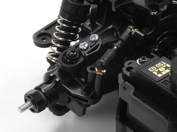 Tamiya Toyota Supra JZA80 (BT-01) — image 16 of 16