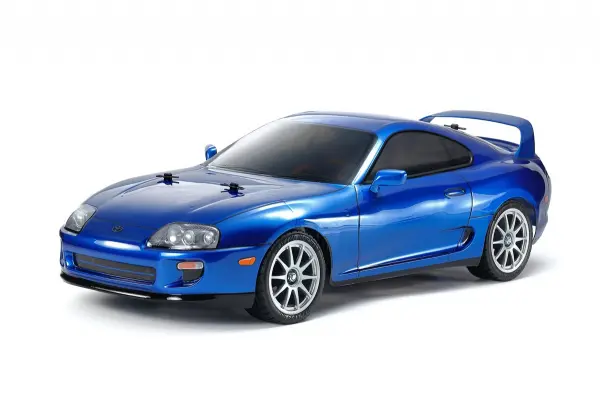 Tamiya Toyota Supra JZA80 (BT-01) — image 3 of 16