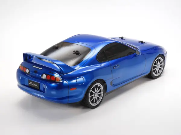 Tamiya Toyota Supra JZA80 (BT-01) — image 4 of 16