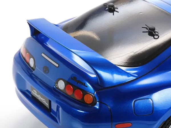 Tamiya Toyota Supra JZA80 (BT-01) — image 7 of 16