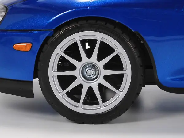 Tamiya Toyota Supra JZA80 (BT-01) — image 8 of 16