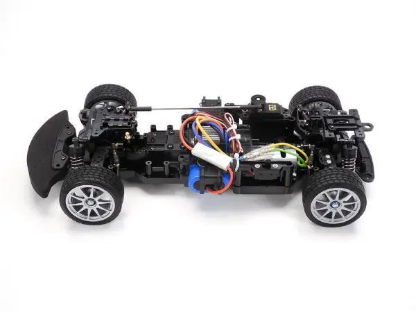 Tamiya Toyota Supra JZA80 (BT-01) — image 9 of 16