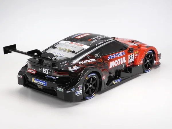 Tamiya Motul Autech Z TT-02 — image 3 of 4