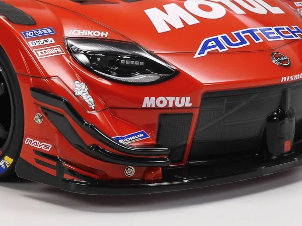 Tamiya Motul Autech Z TT-02 — image 4 of 4