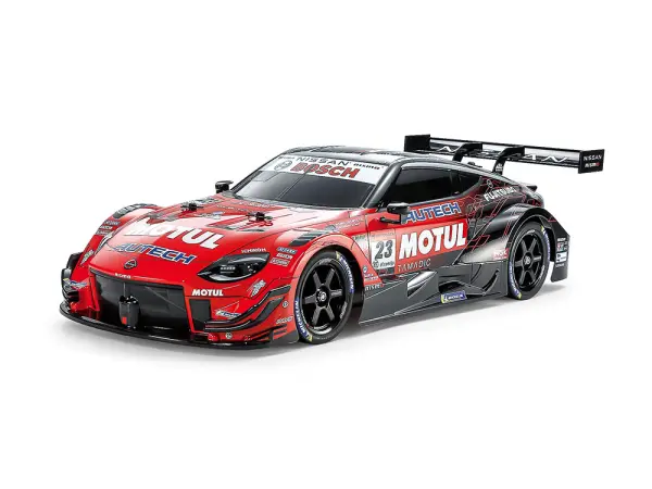 Tamiya Motul Autech Z TT-02 — image 5 of 14