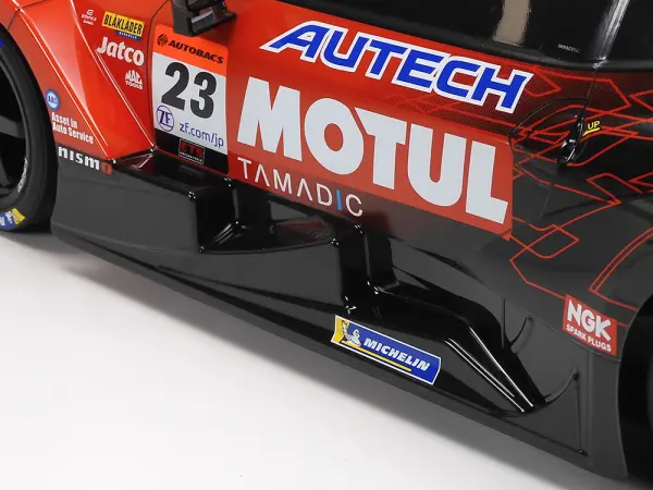 Tamiya Motul Autech Z TT-02 — image 7 of 14