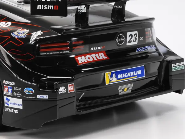 Tamiya Motul Autech Z TT-02 — image 8 of 14