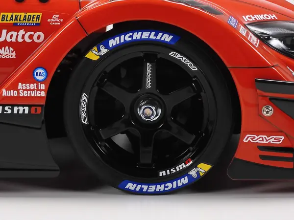 Tamiya Motul Autech Z TT-02 — image 10 of 14