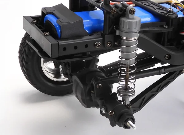 Tamiya Ford Baja Bronco (CC-02) — image 10 of 10