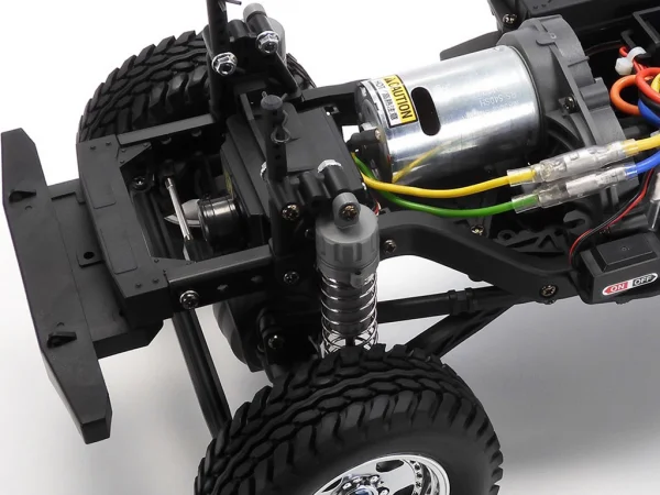 Tamiya Ford Baja Bronco (CC-02) — image 4 of 10