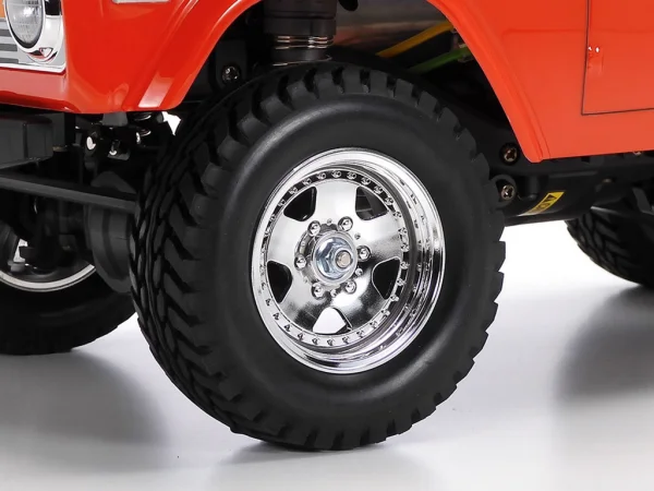 Tamiya Ford Baja Bronco (CC-02) — image 5 of 10