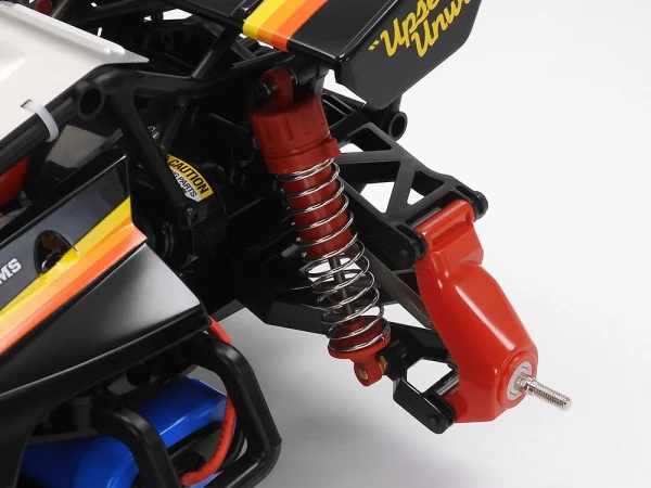 Tamiya Hotshot II (2024) — image 3 of 11