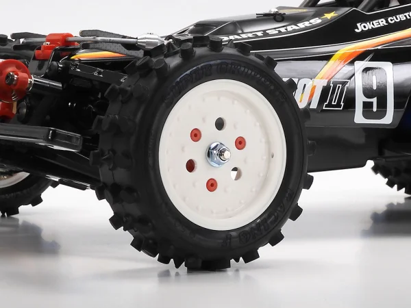 Tamiya Hotshot II (2024) — image 2 of 11