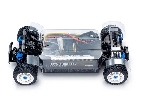 Tamiya XM-01 PRO Chassis &mdash; image 15 of 15