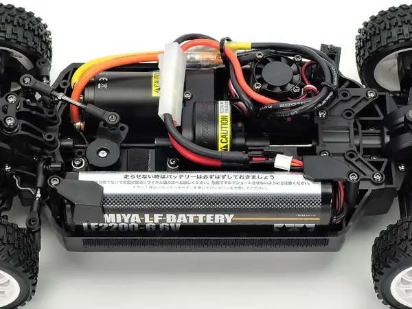 Tamiya XM-01 PRO Chassis &mdash; image 3 of 15