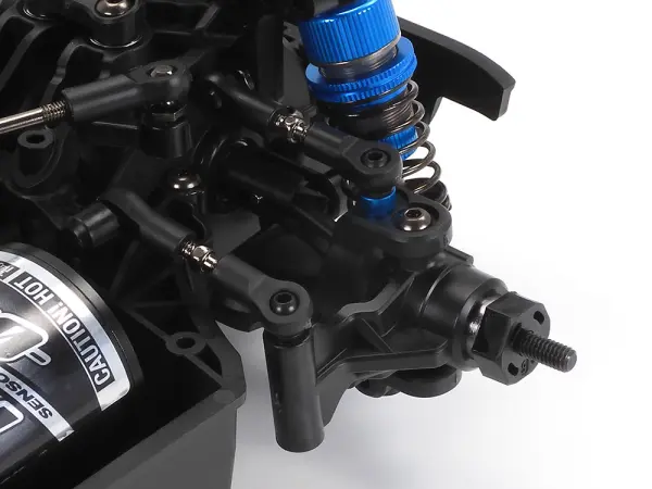 Tamiya XM-01 PRO Chassis &mdash; image 5 of 15