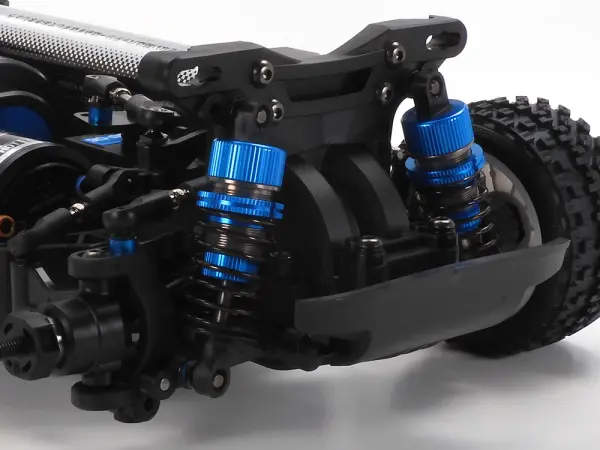 Tamiya XM-01 PRO Chassis &mdash; image 6 of 15