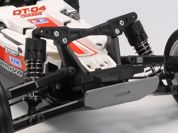 Tamiya Fighter NXGEN (DT-04) — image 12 of 20