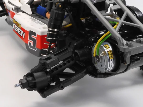 Tamiya Fighter NXGEN (DT-04) — image 10 of 20