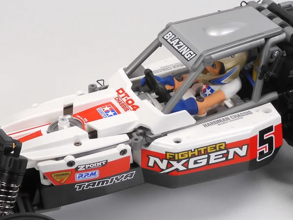 Tamiya Fighter NXGEN (DT-04) — image 6 of 20