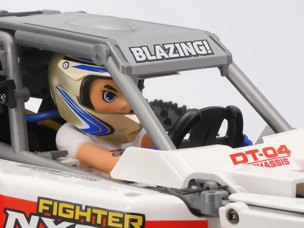 Tamiya Fighter NXGEN (DT-04) — image 7 of 20