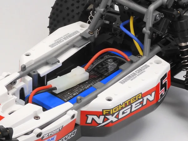 Tamiya Fighter NXGEN (DT-04) — image 8 of 20