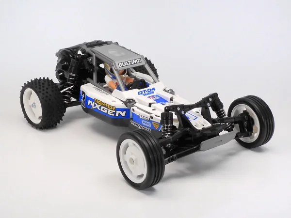 Tamiya Fighter NXGEN (DT-04) 1/10 2WD Buggy Kit HC-58741