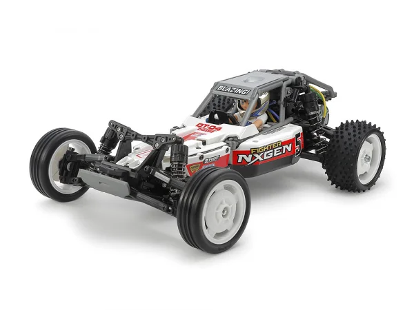 Tamiya Fighter NXGEN (DT-04) — image 1 of 20