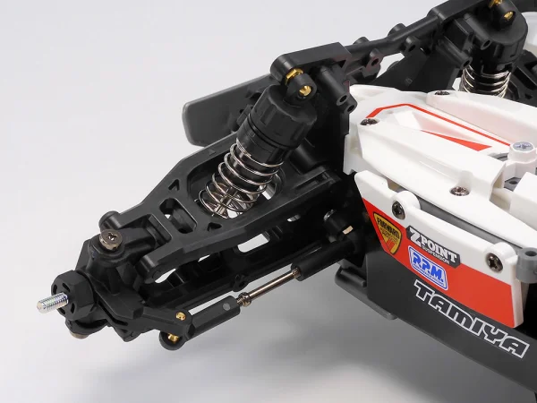 Tamiya Fighter NXGEN (DT-04) — image 13 of 20