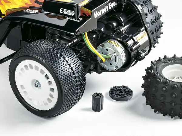 Tamiya Hornet EVO — image 11 of 11