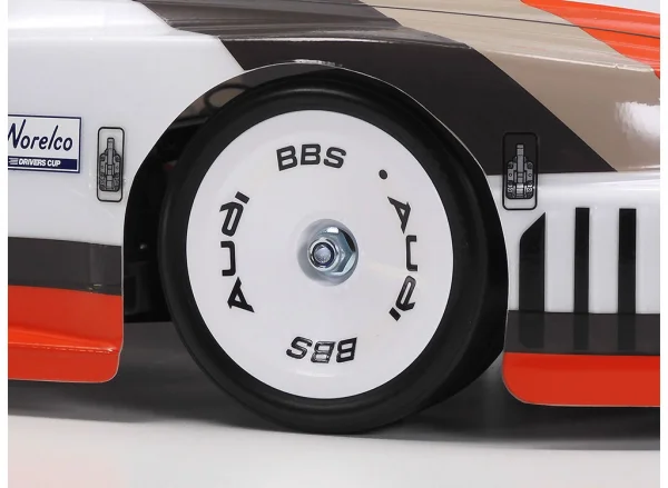 Tamiya Audi 90 Quattro Racing (TT-02)