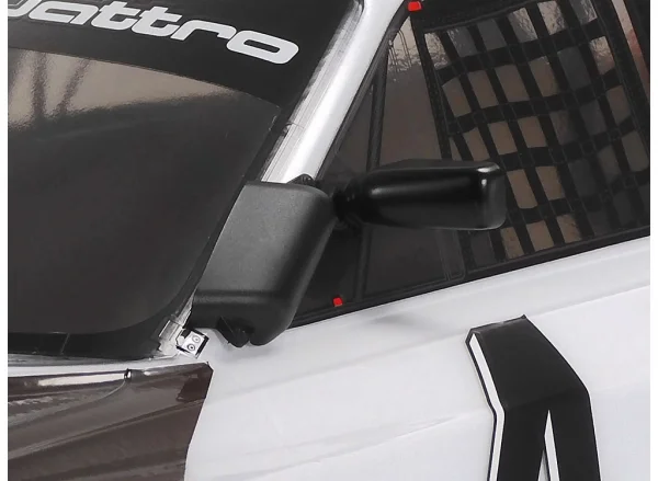 Tamiya Audi 90 Quattro Racing (TT-02)