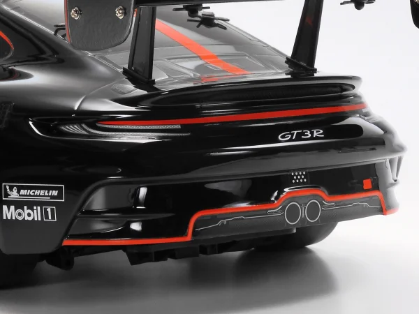 Tamiya Porsche 911 GT3 R 992 (TT-02)