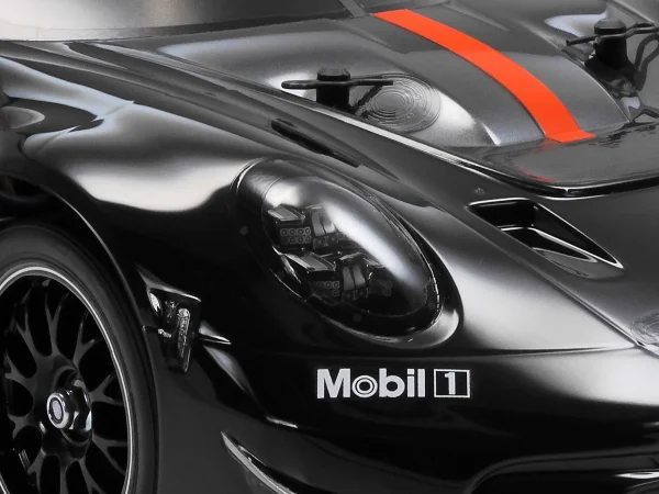 Tamiya Porsche 911 GT3 R 992 (TT-02)