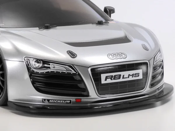 Tamiya Audi R8 LMS 2008 (TT-02) ** CLEARANCE **