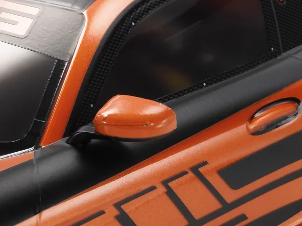 Tamiya Mercedes-AMG GT3 EVO (TT-02) — image 5 of 10