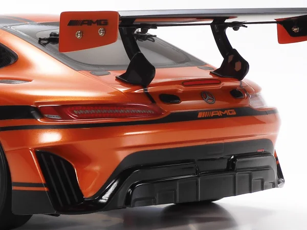 Tamiya Mercedes-AMG GT3 EVO (TT-02) — image 4 of 10