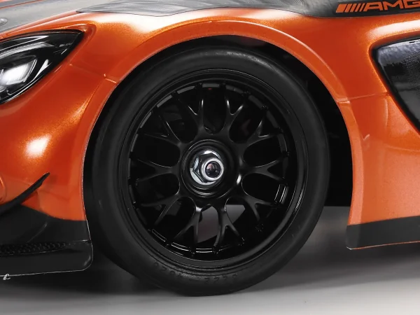 Tamiya Mercedes-AMG GT3 EVO (TT-02) — image 10 of 10