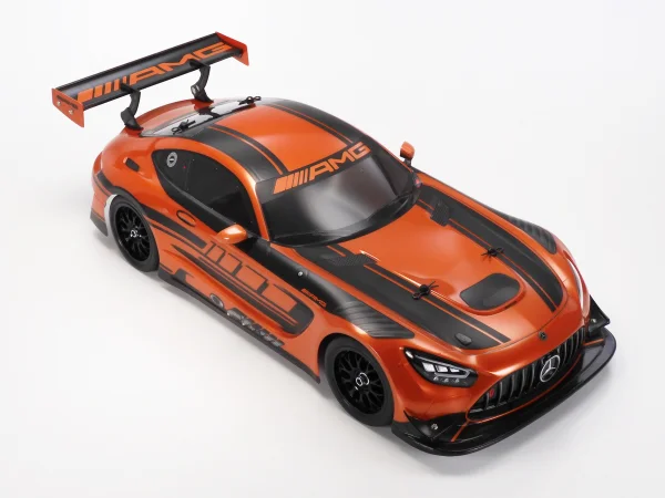 Tamiya Mercedes-AMG GT3 EVO (TT-02) — image 2 of 10