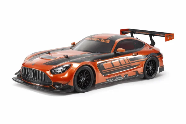 Tamiya Mercedes-AMG GT3 EVO (TT-02) — image 1 of 10