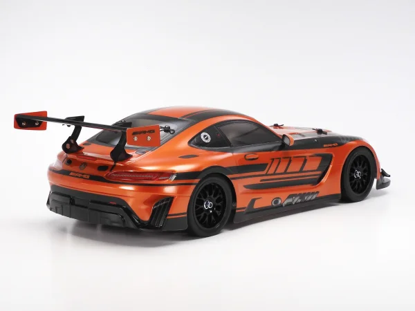Tamiya Mercedes-AMG GT3 EVO (TT-02) — image 8 of 10